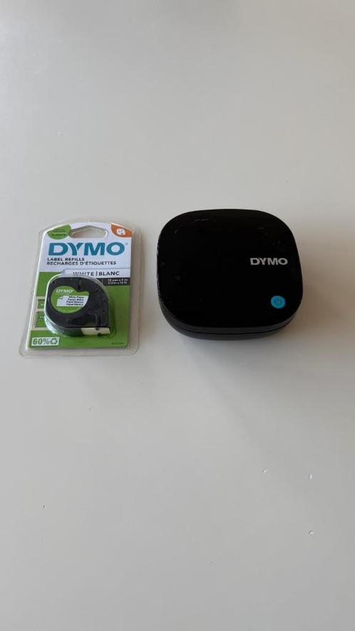 DYMO Letratag 200 B, Computers en Software, Labelprinters, Zo goed als nieuw, Ophalen of Verzenden