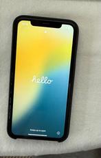 IPHONE XR 64 GB, Zwart, IPhone XR, Ophalen of Verzenden, Zo goed als nieuw
