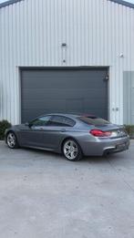 BMW 640 Gran Coupe M Sport - Headup - Pano - Navi, Auto's, BMW, Automaat, Zwart, Leder, Bedrijf