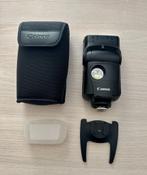 Flash Canon Speedlite 320EX, Ophalen of Verzenden, Zo goed als nieuw, Canon