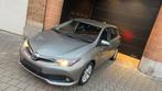 Toyota Auris 1.2 benzine 2018 met Keuring/avec CT, Auto's, Toyota, Euro 6, Bedrijf, Zilver of Grijs, Auris