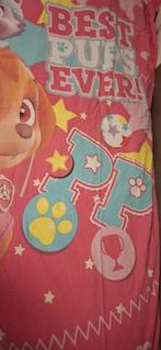 Dekbedovertrek paw patrol, Gebruikt, Meisje, Dekbedovertrek, Ophalen of Verzenden