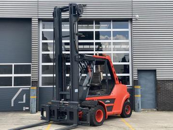 LINDE H80D/900 beschikbaar voor biedingen
