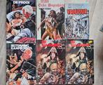 6 ss Nazi leesboeken, Plusieurs comics, Enlèvement ou Envoi, Comme neuf, Europe