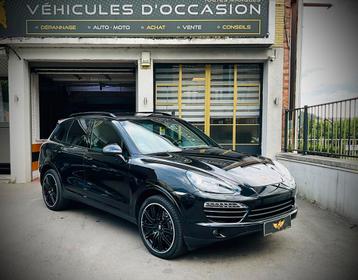 Porsche Cayenne Cayenne 3.0 D V6 Tiptronic S PACK GTS, Autos, Cuir, Achat, 2987 cm³, Entreprise