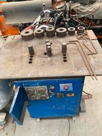 Buigmachine, Ophalen, Zo goed als nieuw