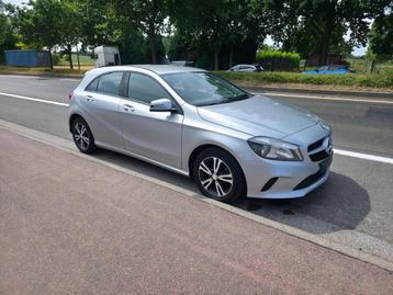 Mercedes-Benz A-CLASS 180 d 1°EIG IN PERFECTE STAAT MET VEE beschikbaar voor biedingen