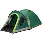 Coleman Kobuk Valley 4 Plus BlackOut Koepeltent, Caravans en Kamperen, Tenten, Zo goed als nieuw, Tot en met 4