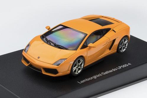 Lamborghini Gallardo LP560-4 AUTOart à l'échelle 1/43, Hobby & Loisirs créatifs, Voitures miniatures | 1:43, Comme neuf, Voiture