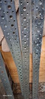 Fer plat dimension 4cm  x 0.2cm  x 1 m