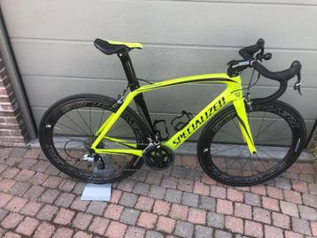 Specialized Venge 54-SRAM Force-Reynolds SL6' beschikbaar voor biedingen