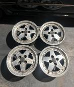 Zender verwijderbare 4x100 velgen, Auto-onderdelen, Banden en Velgen, Ophalen, 15 inch, Velg(en)