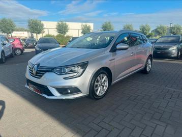 Renault Mégane 1.5d •Camera•Cruise•Navi• [KEURING + CARPASS]