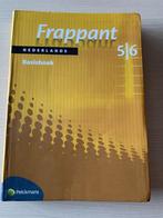 Frappant 5/6, Basisboek, ISBN 9789028957909, Boeken, Schoolboeken, Ophalen, Zo goed als nieuw, ASO, Nederlands
