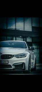 BMW M4 CABRIO 2015 431 ch, Autos, BMW, Cuir, Automatique, Carnet d'entretien, Propulsion arrière