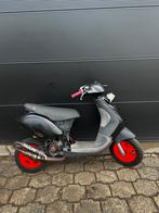 Zip 23pk 70cc circuit, Fietsen en Brommers, Scooters | Piaggio, Ophalen, Zo goed als nieuw, Elektrisch, Zip