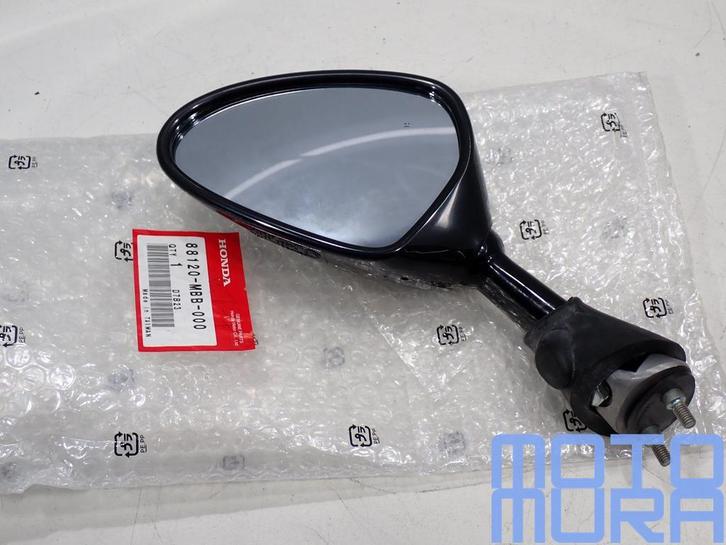 Nieuwe spiegel links Honda VTR 1000 1998 - 2005 firestorm su, Motoren, Onderdelen | Honda, Nieuw, Ophalen of Verzenden