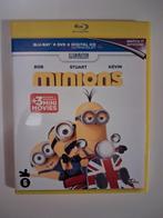 Minions (Blu-Ray) - Krasvrij, Ophalen of Verzenden, Zo goed als nieuw