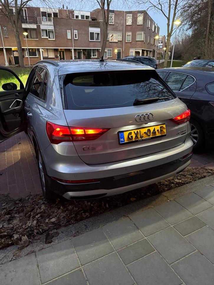 Audi Q3 tfsi 40 Quatro, Auto's, Audi, Particulier, Q3, Achteruitrijcamera, Ophalen