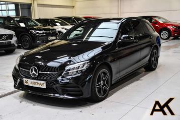 Mercedes-Benz C-Klasse 300 C 300de Break AMG PHEV - NAVIGATI beschikbaar voor biedingen