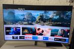 Samsung Smart 4K UHD QLED CURVED 75” TE KOOP, Ophalen, QLED, 120 Hz, Zo goed als nieuw