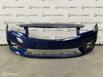 Voorbumper Opel Astra K G4B NAUTIC BLAUW ORIGINEEL 39130492, Gebruikt, Voor, Opel, Ophalen of Verzenden