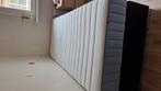 Matras IKEA met bed 90200, Ophalen, Zo goed als nieuw, Matras