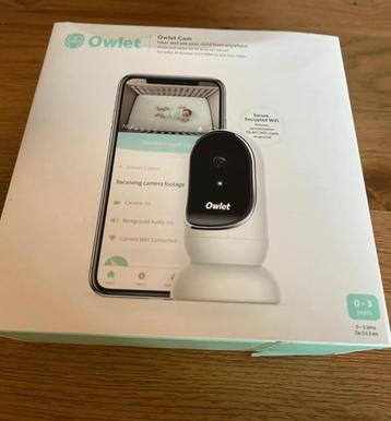 Owlet camera beschikbaar voor biedingen