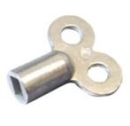 Radiator Ontluchtingssleutel -- CV -- Ontluchtingssleuteltje, Verzenden, Radiator