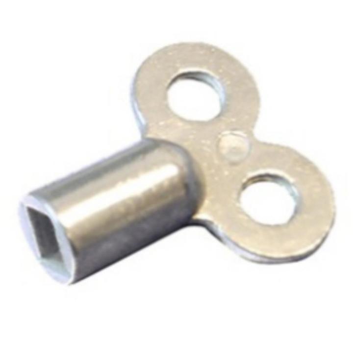 Radiator Ontluchtingssleutel -- CV -- Ontluchtingssleuteltje, Doe-het-zelf en Bouw, Verwarming en Radiatoren, Radiator, Verzenden