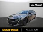 Peugeot 508 SW 1.6 HYbrid 180 Allure, Auto's, Gebruikt, Euro 6, 4 cilinders, Leder