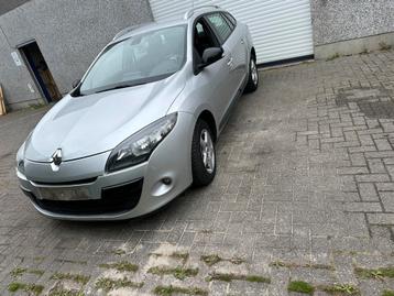 Renault megane diesel beschikbaar voor biedingen