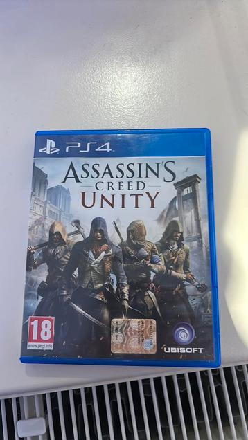 Assassin’s Creed Unity, 1 joueur, À partir de 18 ans, Combat, Comme neuf