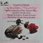 Gräfin Mariza - Kalman - Schock/Schramm/Chryst/Gruber/Stolz, CD & DVD, CD | Classique, Enlèvement ou Envoi, Comme neuf, Opéra ou Opérette