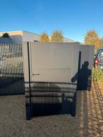 Enkele draaipoort te koop - poitier, Ophalen, Staal, Draaipoort