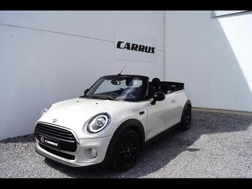 MINI Cooper Cabrio 3, Auto's, Mini, Bedrijf, Cooper, Airbags, Airconditioning, Bluetooth, Boordcomputer, Centrale vergrendeling