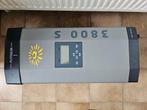 Omvormer platinum 3800 s, Doe-het-zelf en Bouw, Zonnepanelen en Toebehoren, Ophalen, Zo goed als nieuw