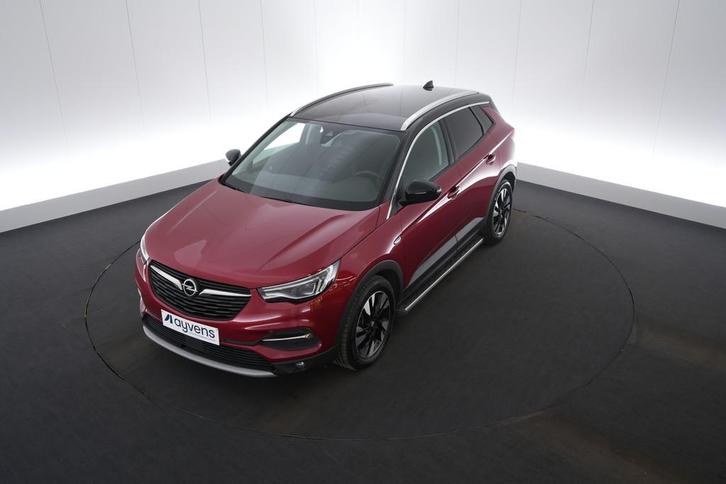(2BEG046) OPEL GRANDLAND X, Auto's, Opel, Bedrijf, Te koop, Grandland, ABS, Achteruitrijcamera, Adaptive Cruise Control, Airbags