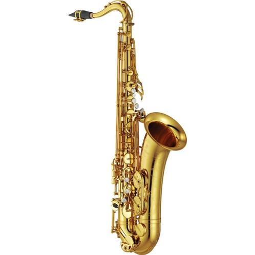 Saxofoon tenor Yamaha yts 82 z, Musique & Instruments, Instruments à vent | Saxophones, Comme neuf, Ténor, Avec valise, Enlèvement
