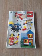 Lego 226 - ideeënboek uit 1981, Comme neuf, Lego, Enlèvement ou Envoi