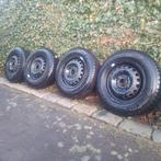 Aanhangwagen velgen met banden, Ophalen, Gebruikt