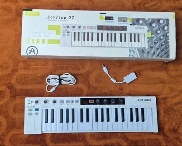 Arturia KeyStep 37 – Like New beschikbaar voor biedingen