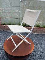 Tuinstoelen, Tuin en Terras, Ophalen, Gebruikt, Aluminium