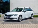 Skoda Octavia Combi 1.0 TSI Style met 116 PK, Auto's, Skoda, Voorwielaandrijving, Leder en Stof, Wit, Bedrijf