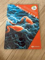 Biogenie 5.2/6.2, Boeken, Schoolboeken, Ophalen, ASO, Biologie, De Boeck