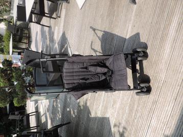 Poussette - Buggy, Enlèvement, Utilisé, Autres marques, Dossier réglable