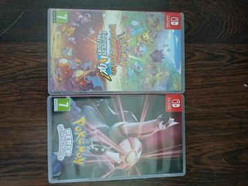 Nintendo switch games  beschikbaar voor biedingen