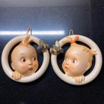 Hummel Goebel Bie meisje en jongen, Verzamelen, Ophalen of Verzenden, Hummel