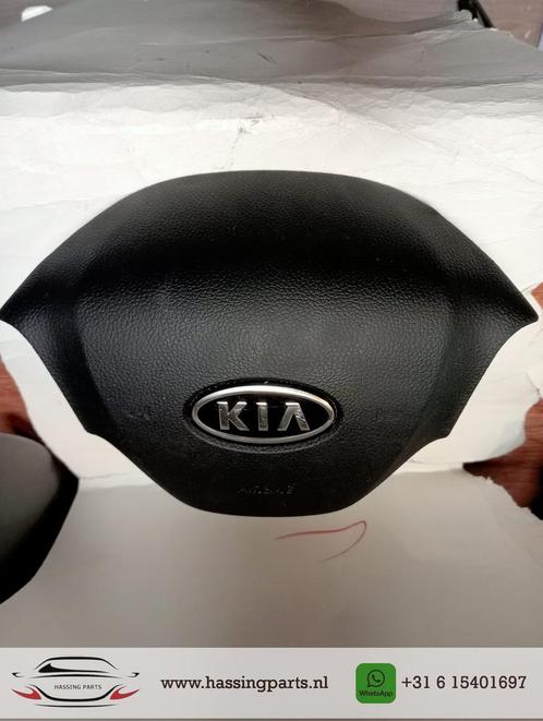 AIRBAG STUUR Kia Picanto (TA) (1Y56900020EQ), Autos : Pièces & Accessoires, Tableau de bord & Interrupteurs, Kia, Utilisé, Enlèvement ou Envoi