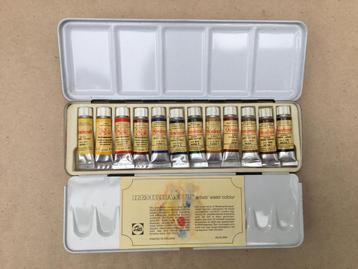 Rembrandt artists’ water colour aquarelverf nieuw beschikbaar voor biedingen
